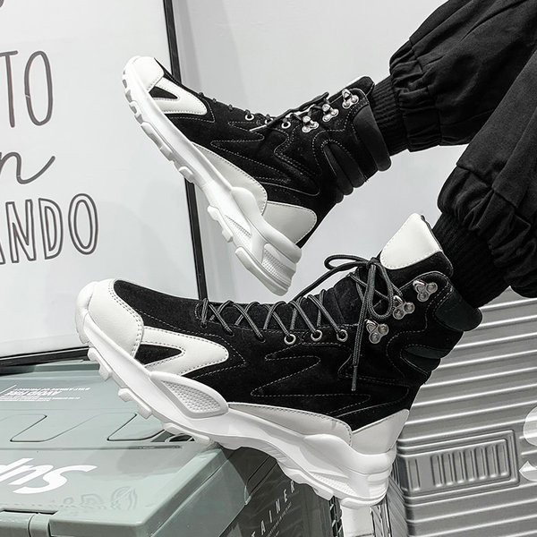 Férfi őszi csizma - különböző modellek