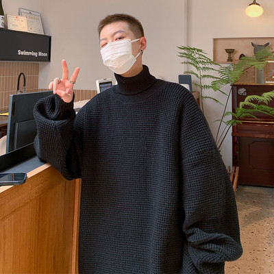 Ανδρικό χειμωνιάτικο πουλόβερ σε τρία χρώματα