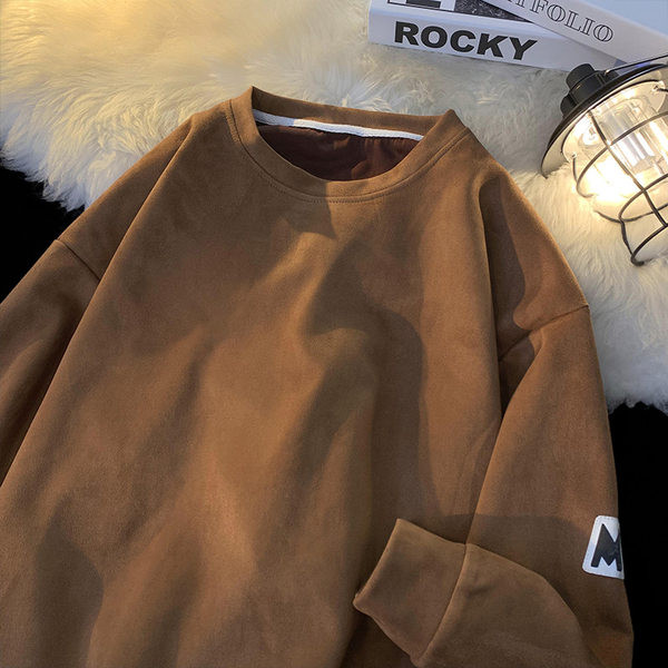 Ανδρικό casual πουλόβερ με λογότυπο