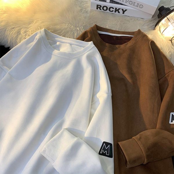 Ανδρικό casual πουλόβερ με λογότυπο