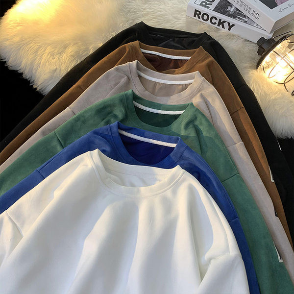 Ανδρικό casual πουλόβερ με λογότυπο