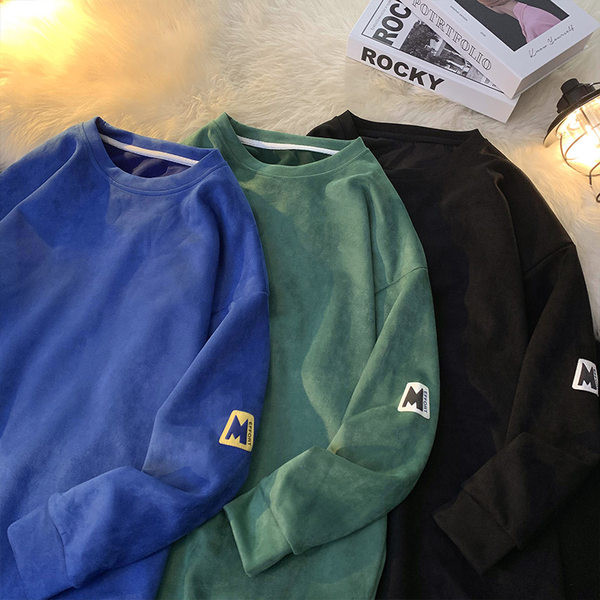 Ανδρικό casual πουλόβερ με λογότυπο