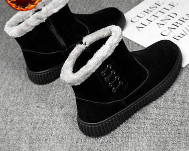 Ikdienas vīriešu zābaki ar dūnu