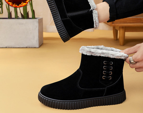 Ikdienas vīriešu zābaki ar dūnu