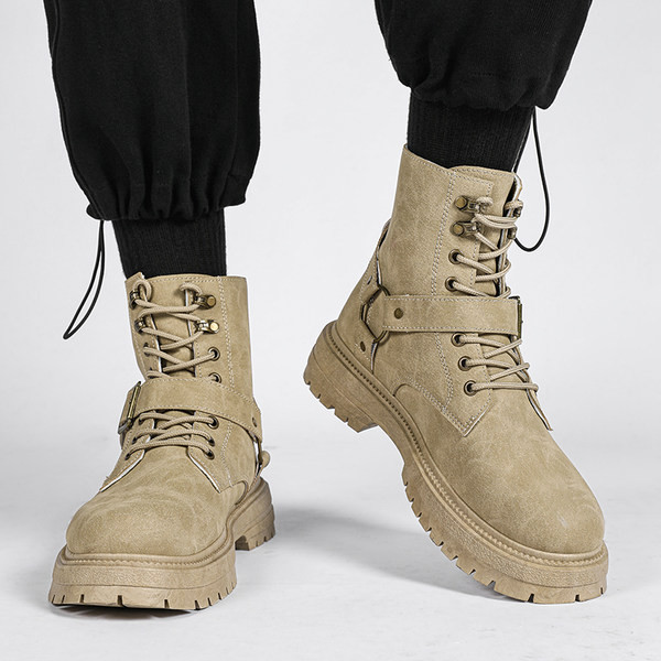 Casual muške čizme - u tri boje