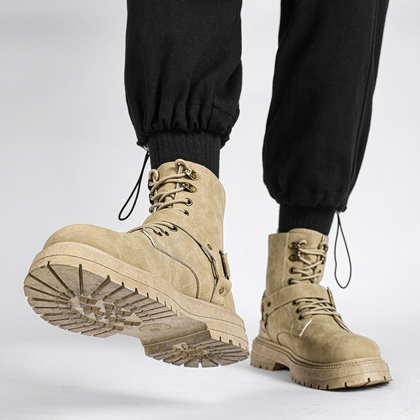 Casual muške čizme - u tri boje