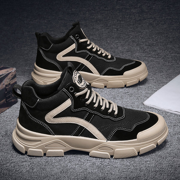 Muške casual tenisice - s vezicama