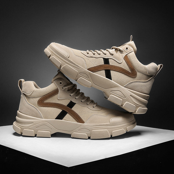 Muške casual tenisice - s vezicama