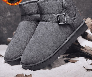 Vīriešu ziemas zābaki ar dūnu oderi