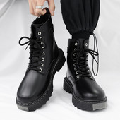 Muške gležnjače - dva modela