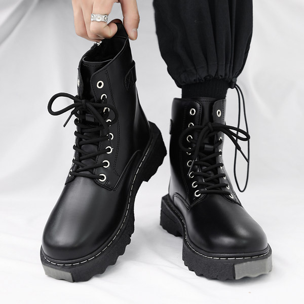 Muške gležnjače - dva modela