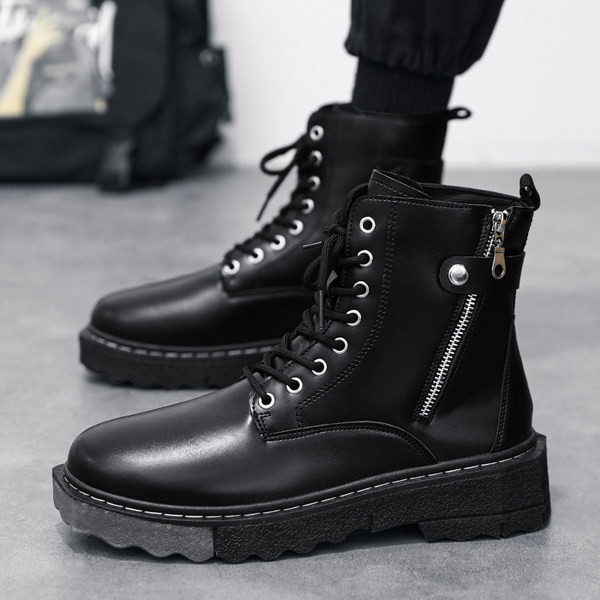 Muške gležnjače - dva modela