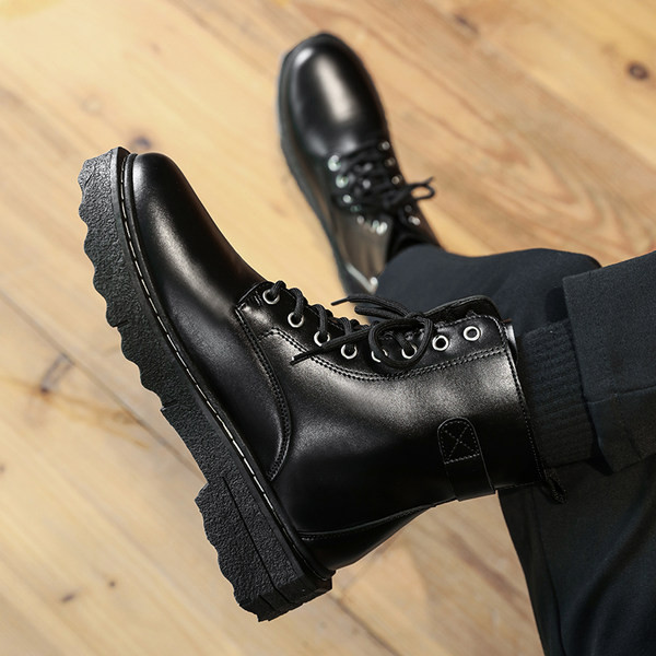 Muške gležnjače - dva modela