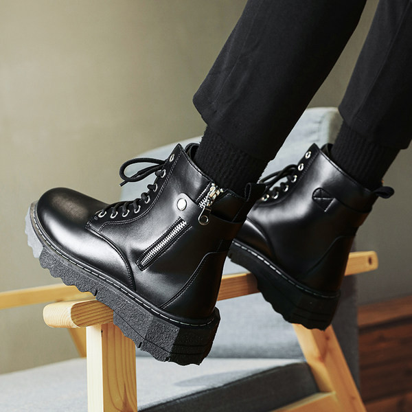 Muške gležnjače - dva modela