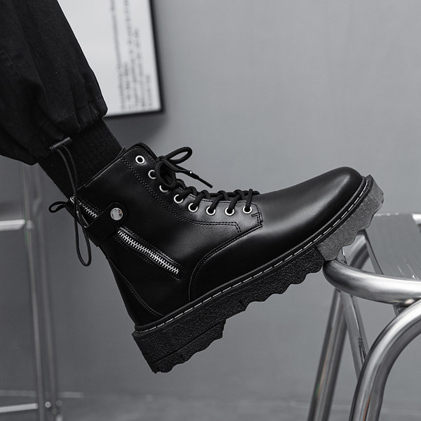 Muške gležnjače - dva modela