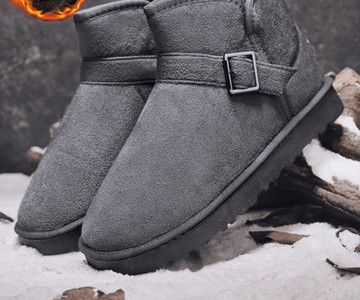 Ziemas zābaki ar dūnu oderi vīriešiem