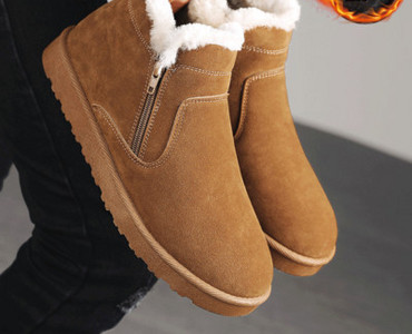 Ziemas zābaki ar dūnu oderi vīriešiem