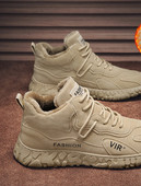 Vīriešu ziemas apavi ar šņorēm un oderi