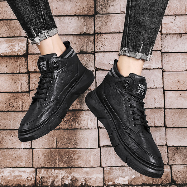 Ανδρικά casual παπούτσια με κορδόνια