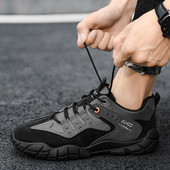 Ανδρικά αθλητικά παπούτσια με δαντέλα