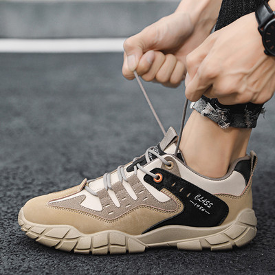 Ανδρικά αθλητικά παπούτσια με δαντέλα