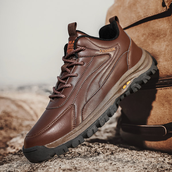 Ležerne zimske tenisice za muškarce vodootporne