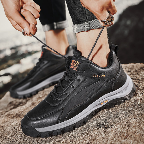 Ležerne zimske tenisice za muškarce vodootporne