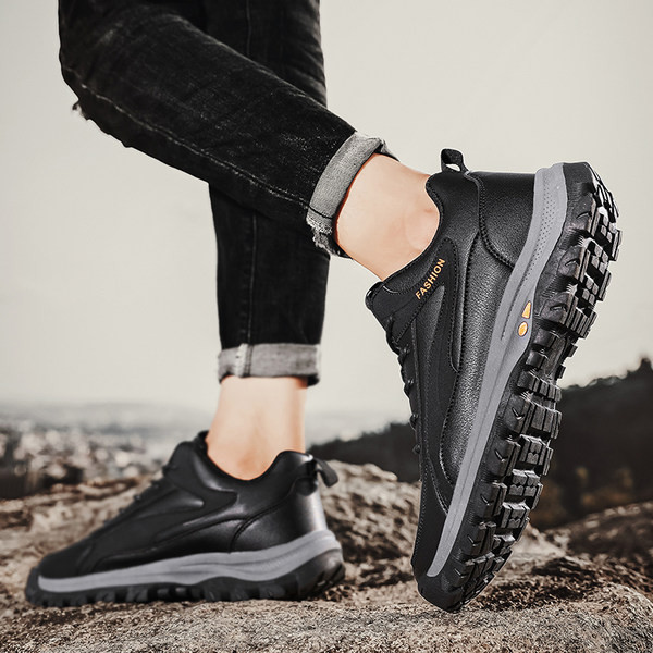 Ležerne zimske tenisice za muškarce vodootporne