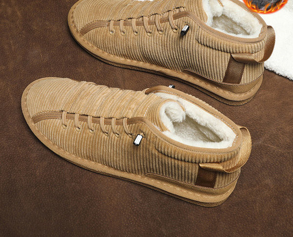 Zimske muške tenisice s postavom