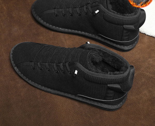 Zimske muške tenisice s postavom