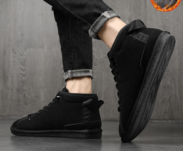 Zimske muške tenisice s postavom