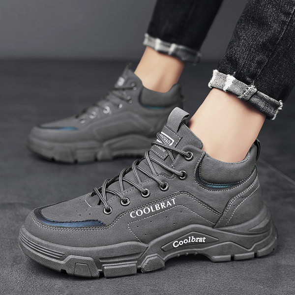 Zimske sportske tenisice s vezicama