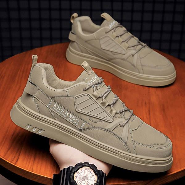 Ziemas vīriešu kedas ar šņorēm sporta modelis