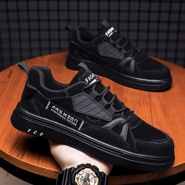 Ziemas vīriešu kedas ar šņorēm sporta modelis