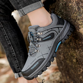 Casual ανδρικά παπούτσια - με επιγραφή