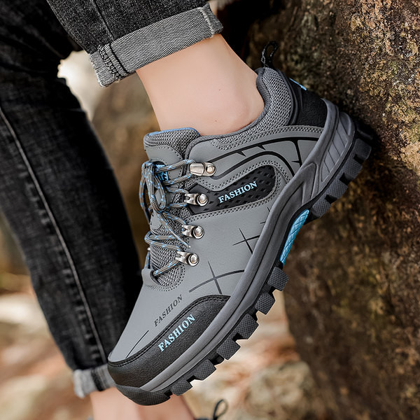 Casual ανδρικά παπούτσια - με επιγραφή