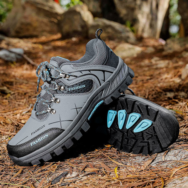 Casual ανδρικά παπούτσια - με επιγραφή