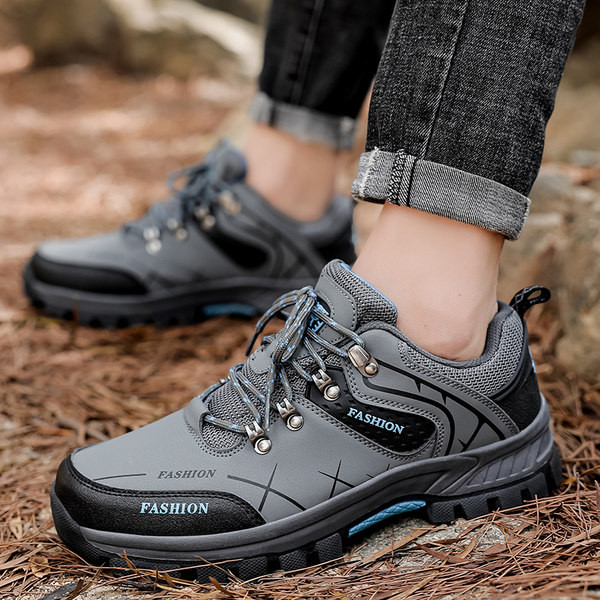 Casual ανδρικά παπούτσια - με επιγραφή