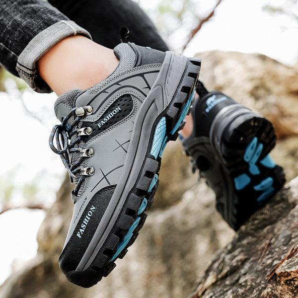 Casual ανδρικά παπούτσια - με επιγραφή