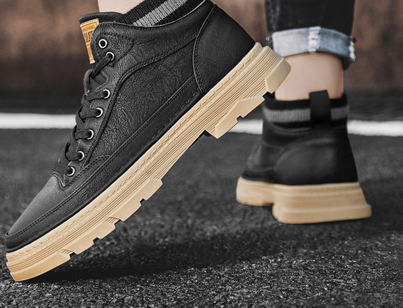 Muške ležerne tenisice s printom