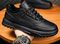 Ανδρικά χειμερινά sneakers με φόδρα