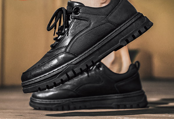 Ανδρικά χειμερινά sneakers με φόδρα