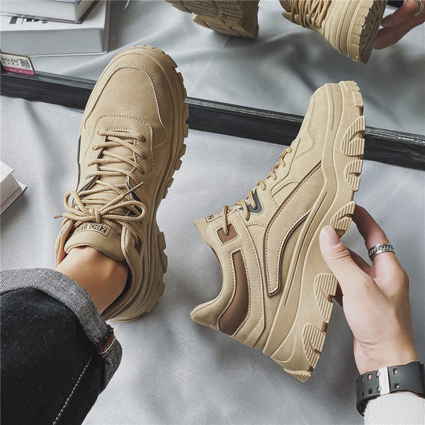 Sportski model zimskih vodootpornih muških čizama