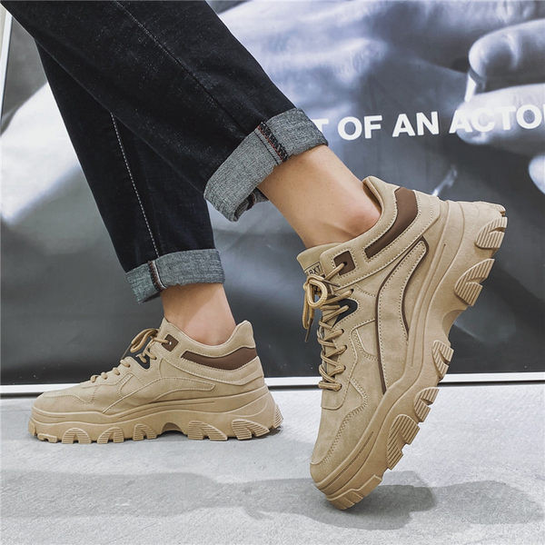 Sportski model zimskih vodootpornih muških čizama