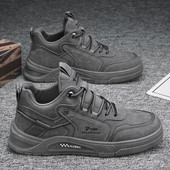 Muške casual tenisice s natpisom