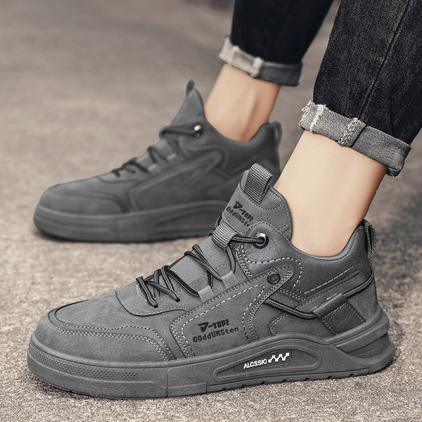 Muške casual tenisice s natpisom