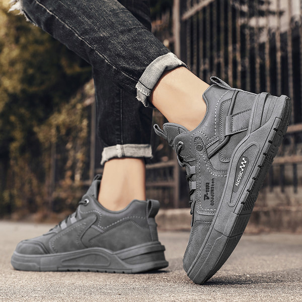 Muške casual tenisice s natpisom