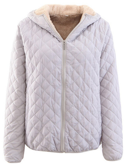 Johnature 2022 Άνοιξη 10 Χρώμα Γυναικεία Μπουφάν Basic Παλτό Γυναικείο φερμουάρ Fleece Γυναικεία πανιά Φαρδιά πάρκα Ποιοτικά πάρκα