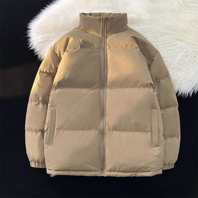 Privathinker sieviešu bieza parka apkakle, vilna, kokvilnas polsterēta jakas burtu modes sieviešu biezi ziemas mēteļi 2022. gada jaunums