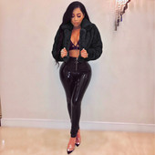 JRRY Casual γυναικεία παλτό από ψεύτικη γούνα Μακρυμάνικο γούνινο κομμένο μπουφάν ανοιχτή βελονιά Χνουδωτό πανωφόρι συν μέγεθος XXL για εξωτερικούς χώρους